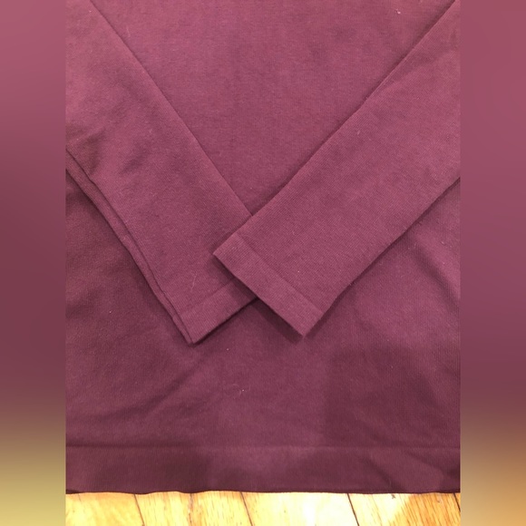 FREE PEOPLE Intimately nylon-spandex strappy v-neck off the shoulder top. M/L - Picture 8 of 12